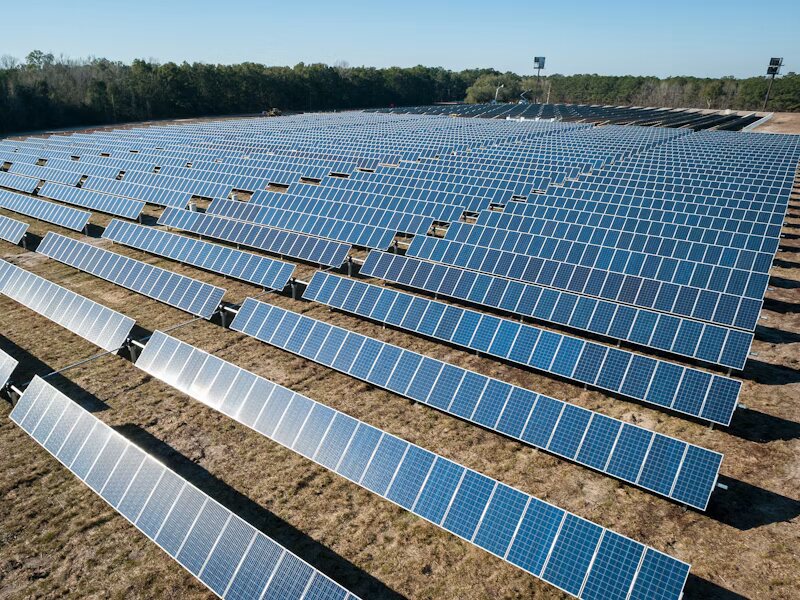 AIPL Solar — rooftop solar installation